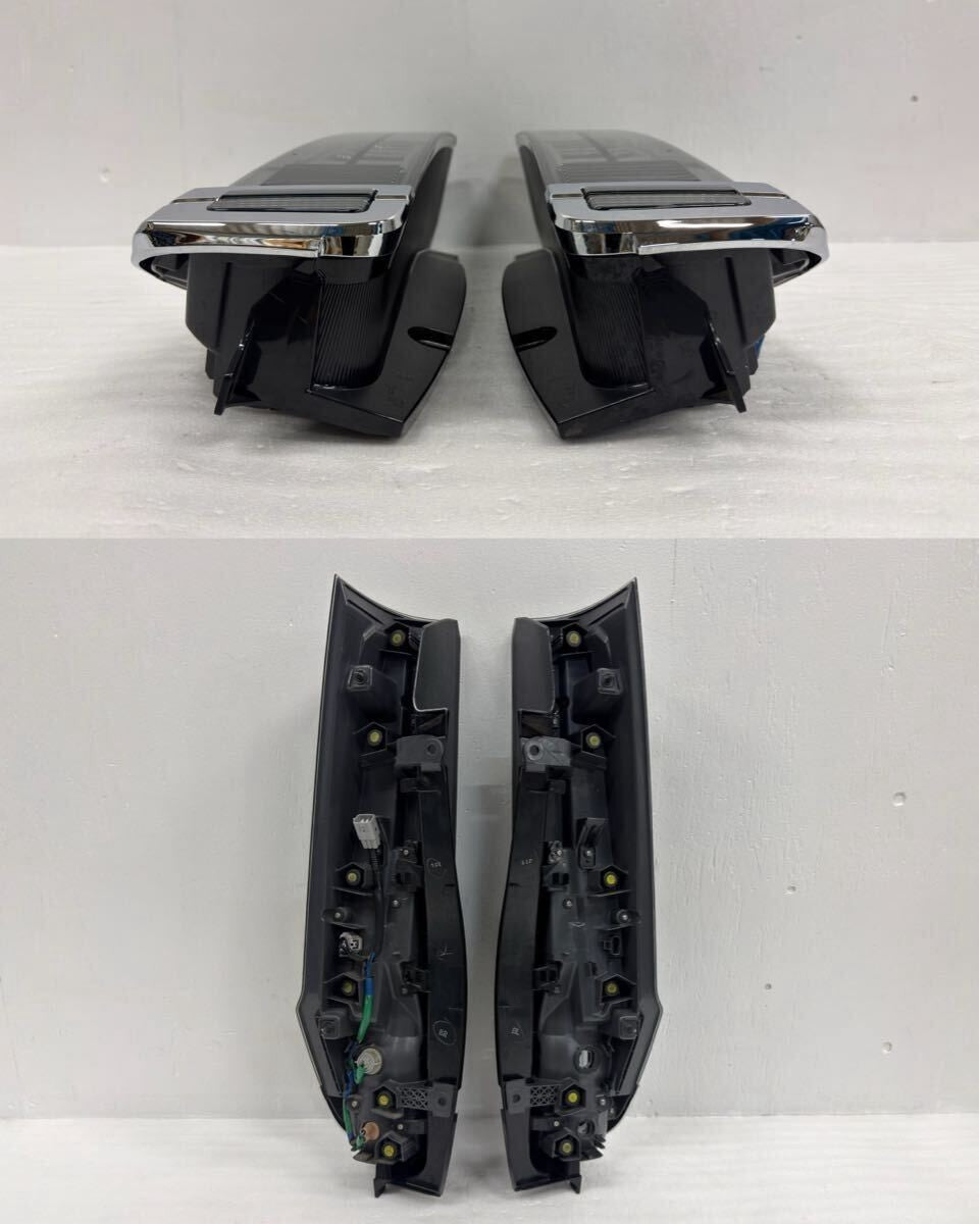 Toyota Voxy Noah Esquire ZRR80 ZWR80 2014–2017 Tail Light Lamp JDM OEM Genuine