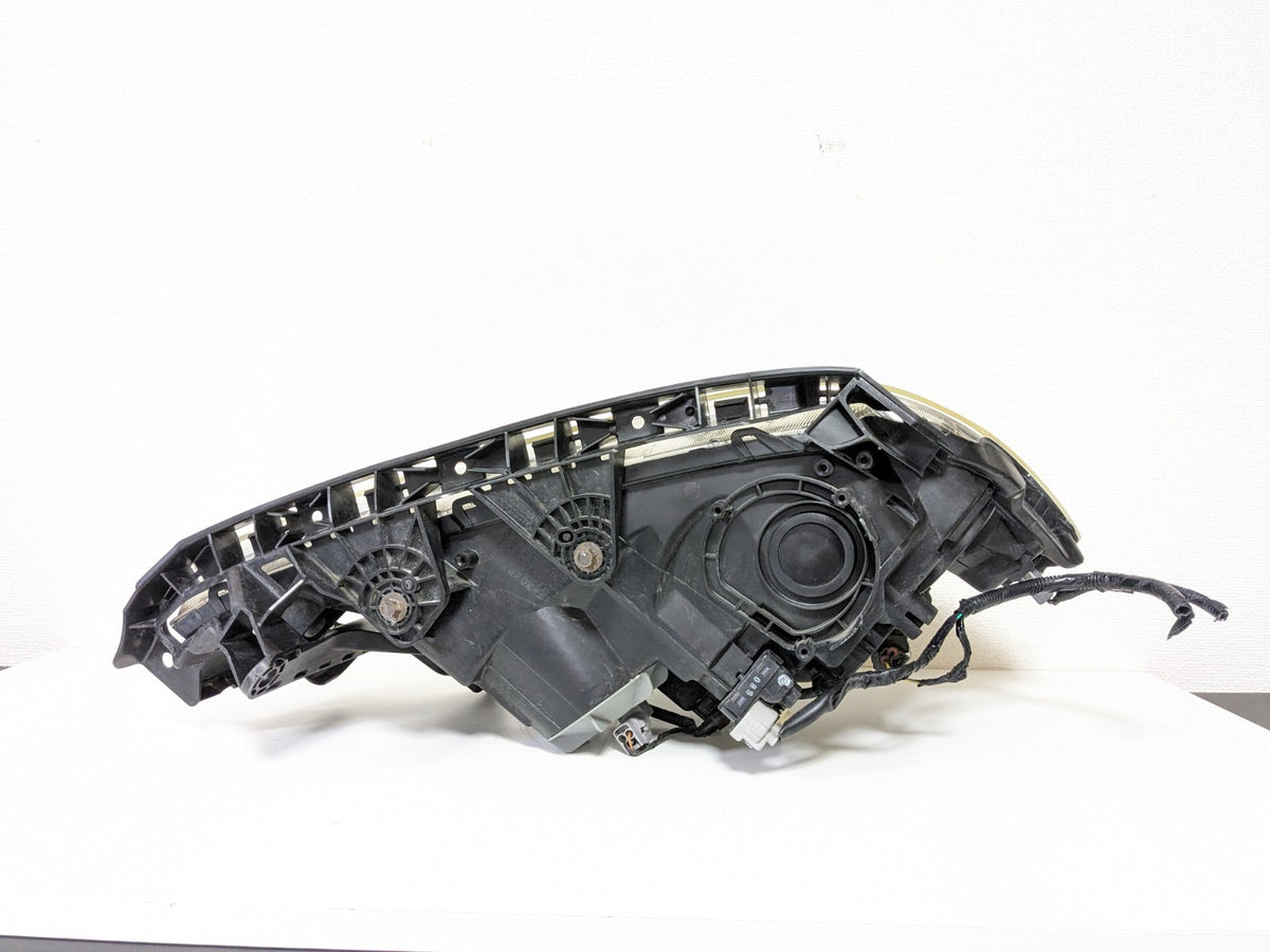 Honda Stepwagon RK 2009-2015 Halogen Headlights Lights Lamps Set OEM JDM