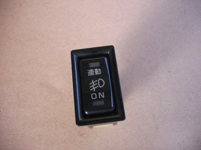 TOYOTA MR2 SW20 MR-2 FOG lamp LIGHT SWITCH