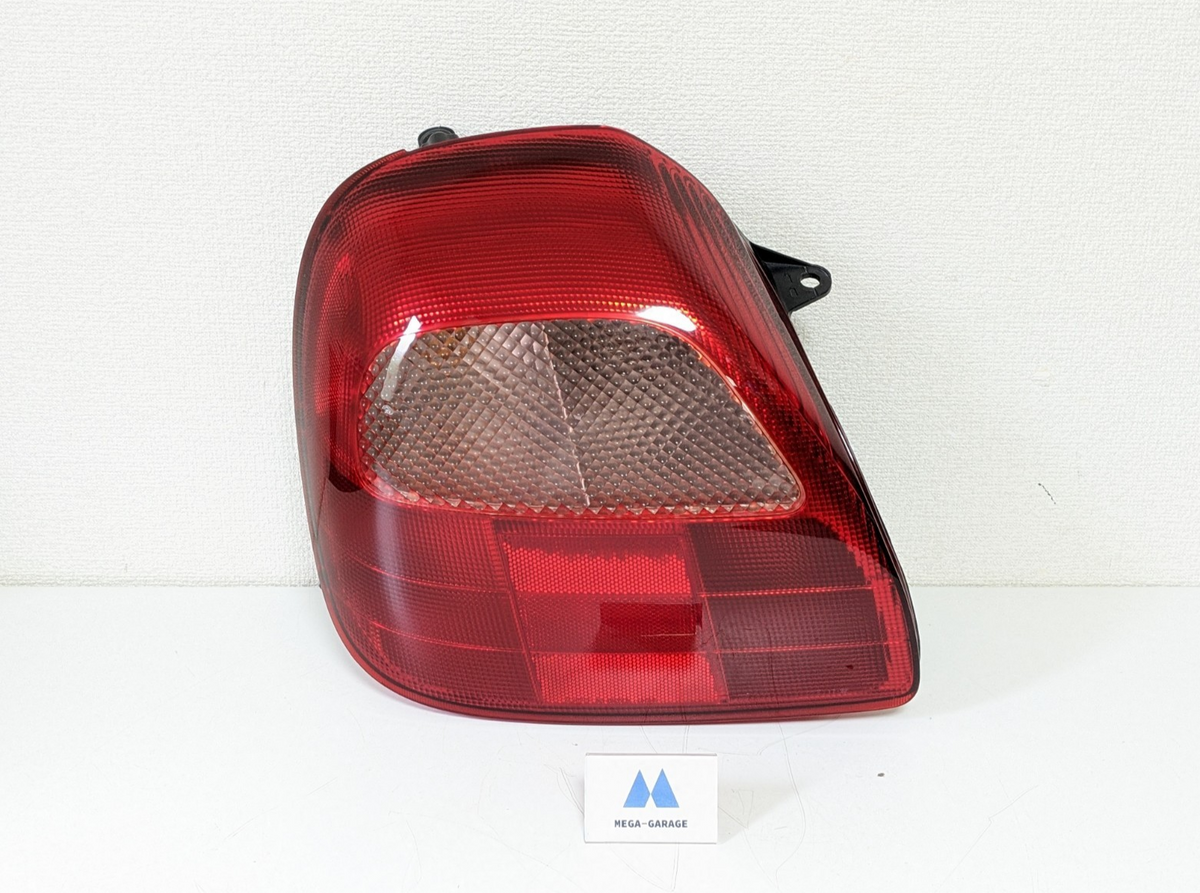 Toyota MR2 SPYDER MRS MR-S ZZW30 Left Tail Lights Rear Lamps 1999-2002 JDM OEM