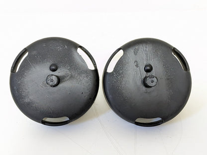 MAZDA GENUINE RX-7 RX7 FC3S Front Engine Mount R&L Rubber suspension OEM Idling