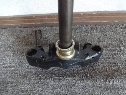 Honda Zoomer AF58 Ruckus 2001-2017 Steering Stem Triple Tree Genuine OEM