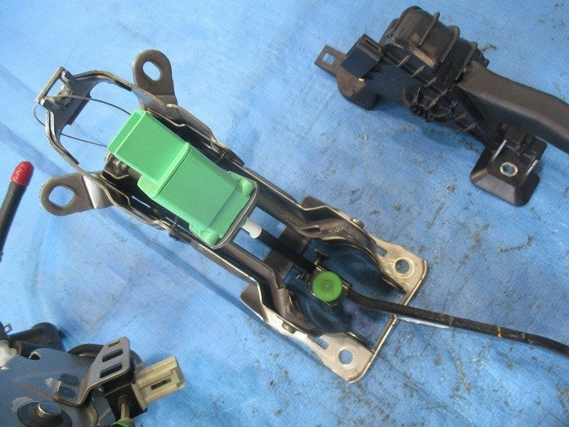 Mazda RX-8 SE3P 2003-2013 Pedal Set Accelerator Brake Clutch JDM Genuine OEM