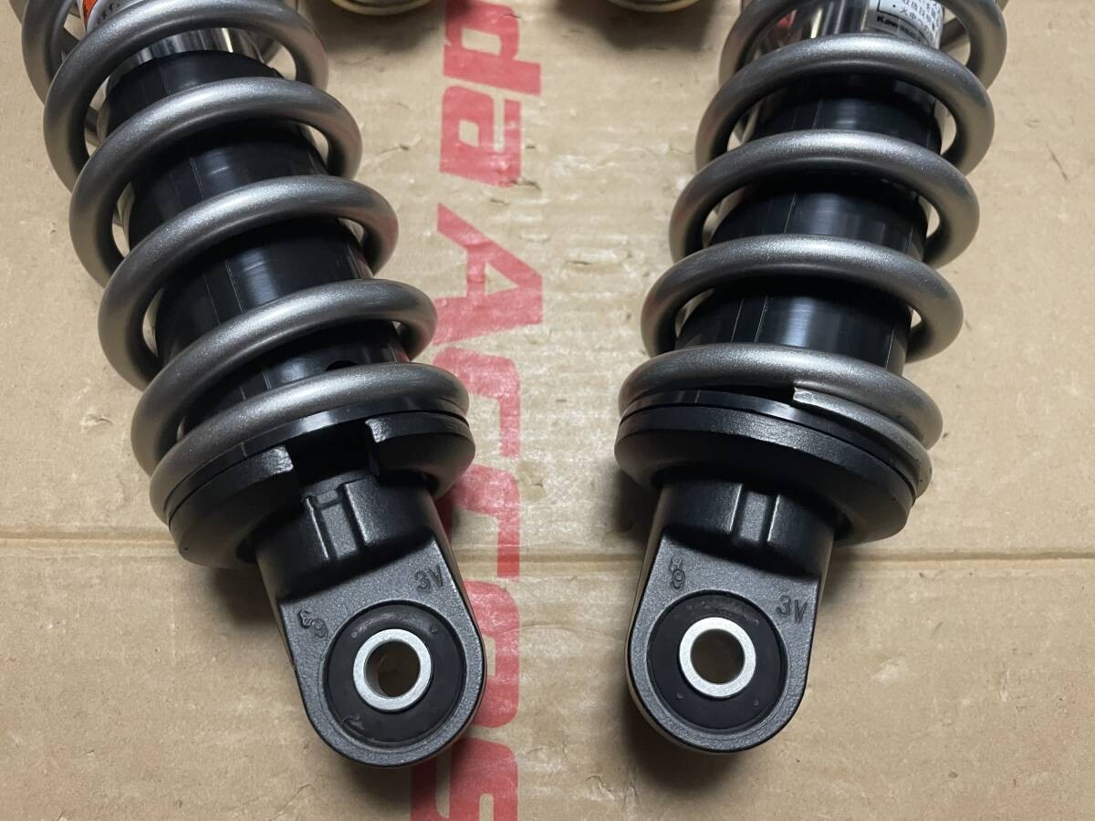 KYB Rear Shock Absorber for Kawasaki ZRX1200 DAEG 2009-2016