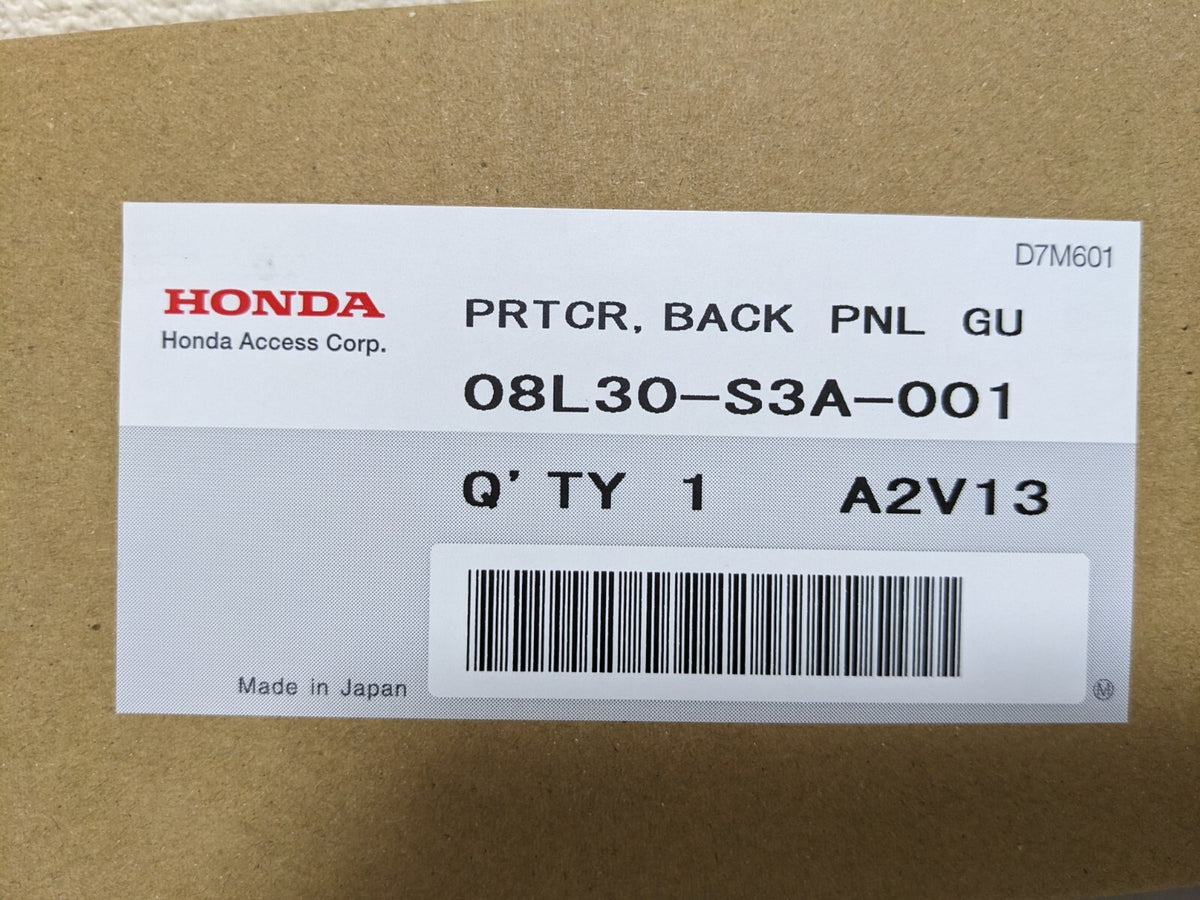 Honda Genuine Acty HA6 HA7 Torii Protector