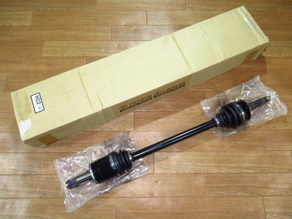 TOYOTA OEM Genuine 86 Strengthened Original Driveshaft Rear SU003-00785