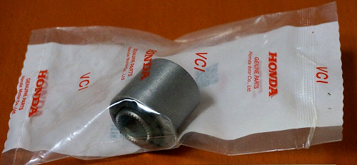 Honda Genuine ACTY TRUCK HA3 HA4 Steering Center Link Bush set Van 5set JDM