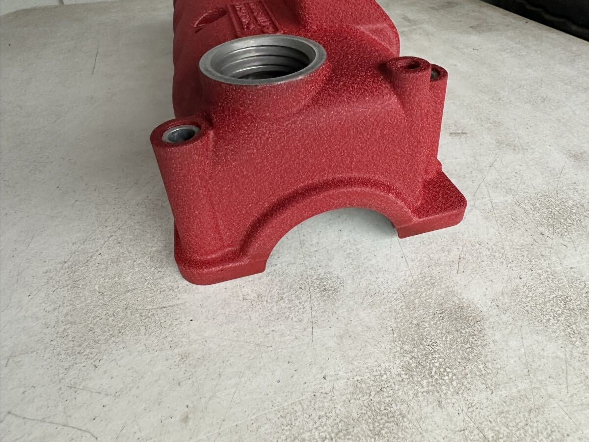 Subaru Sambar KS3 KS4 KV3 KV4 1 VENT Red Hat Valve Cover Akabo JDM Genuine Used
