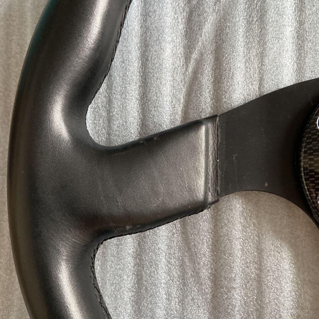 italvolanti IMOLA Steering Wheel Leather 35cm