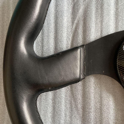 italvolanti IMOLA Steering Wheel Leather 35cm