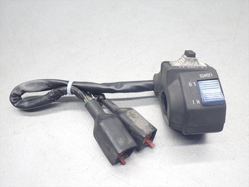 Kawasaki KDX220SR DX220B 1994-1999 Left Handlebar Switch Genuine OEM