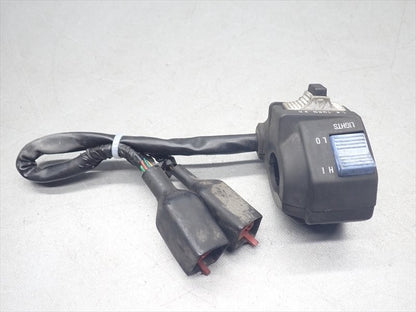 Kawasaki KDX220SR DX220B 1994-1999 Left Handlebar Switch Genuine OEM