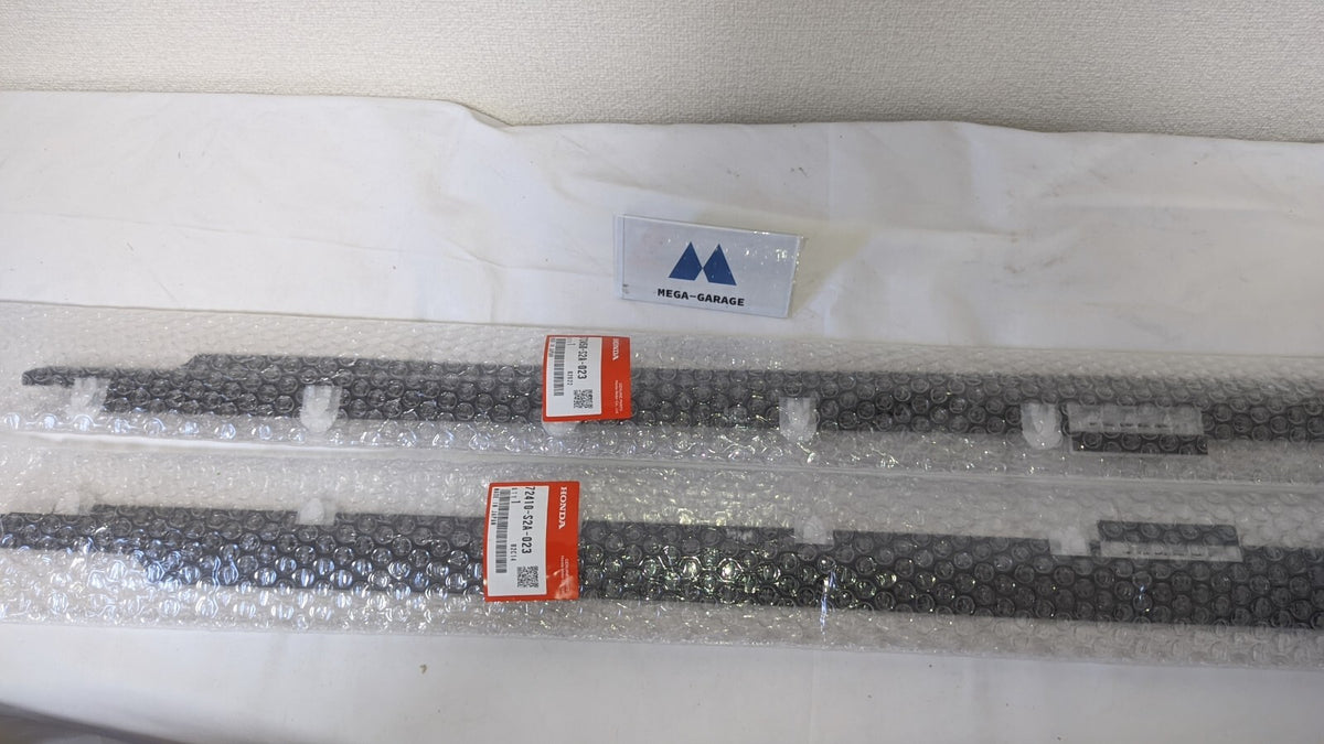 Honda S2000 AP1 AP2 Genuine window Molding Assy Left & Right Set OEM JDM Japan