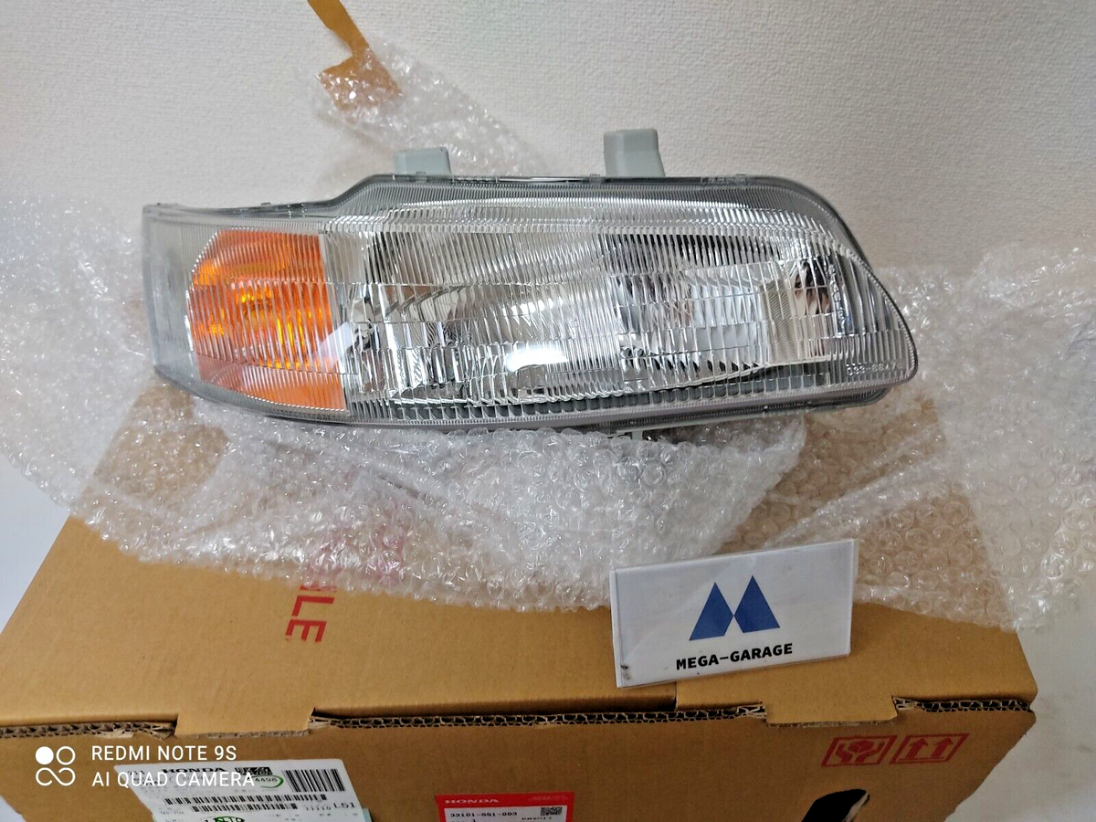 HONDA BEAT PP1 Headlight Unit Right 33101-SS1-003 GENUINE OEM NEW