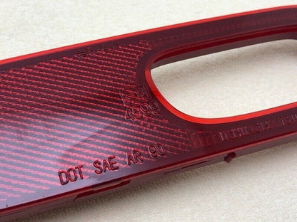 MAZDA RX-7 RX7 FD3S Genuine Back Lamp Housing Rear Right & Left Set Red Lens OEM