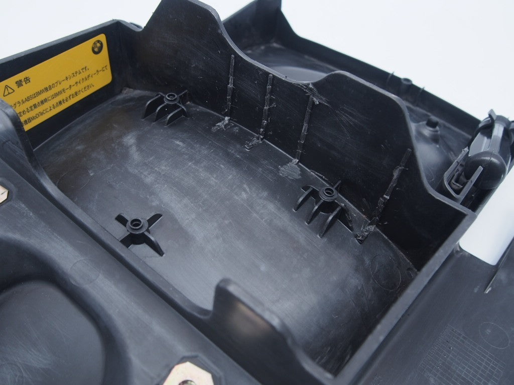 BMW K1300S Rear Carrier Panel Inner Cover Genuine OEM