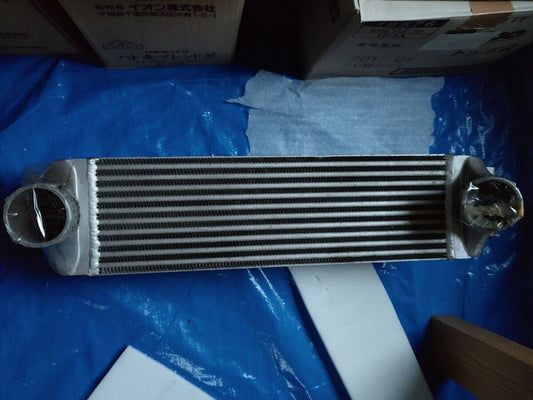 Porsche 911 Intercooler KKK Turbine