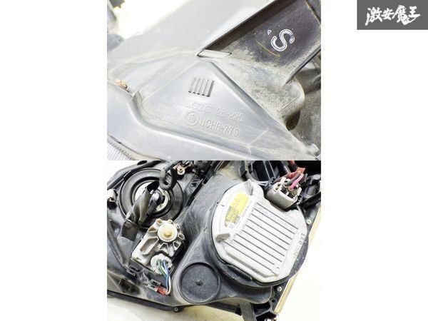 Toyota Voxy ZRR70 ZRR75 2010-2014 HID Headlight Lamp KOITO 28-225 OEM JDM