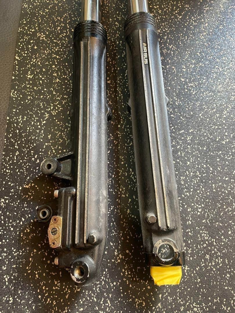 Honda CBX400F Front Fork