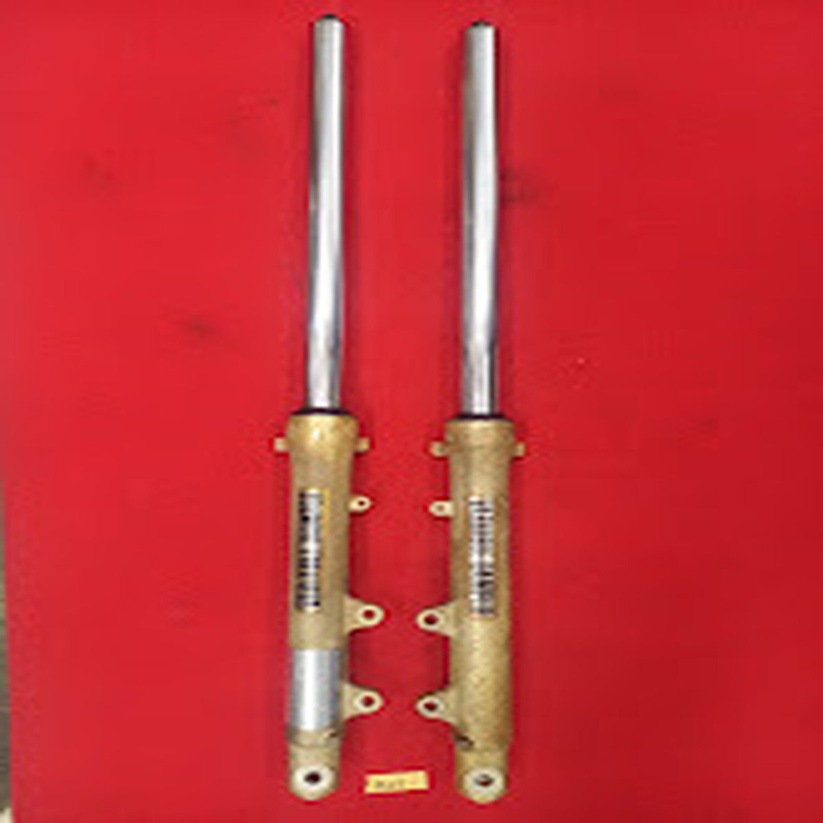 Yamaha RZ250RR 35φ Front Fork Left Right Set