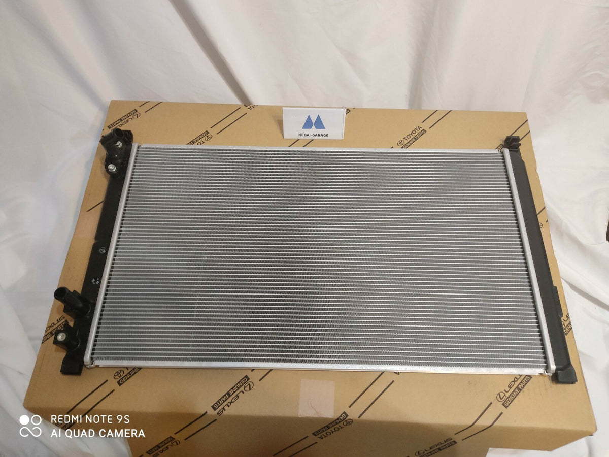 LEXUS IS Radiator Intercooler Cooling 16550-36030 OEM JDM Genuine