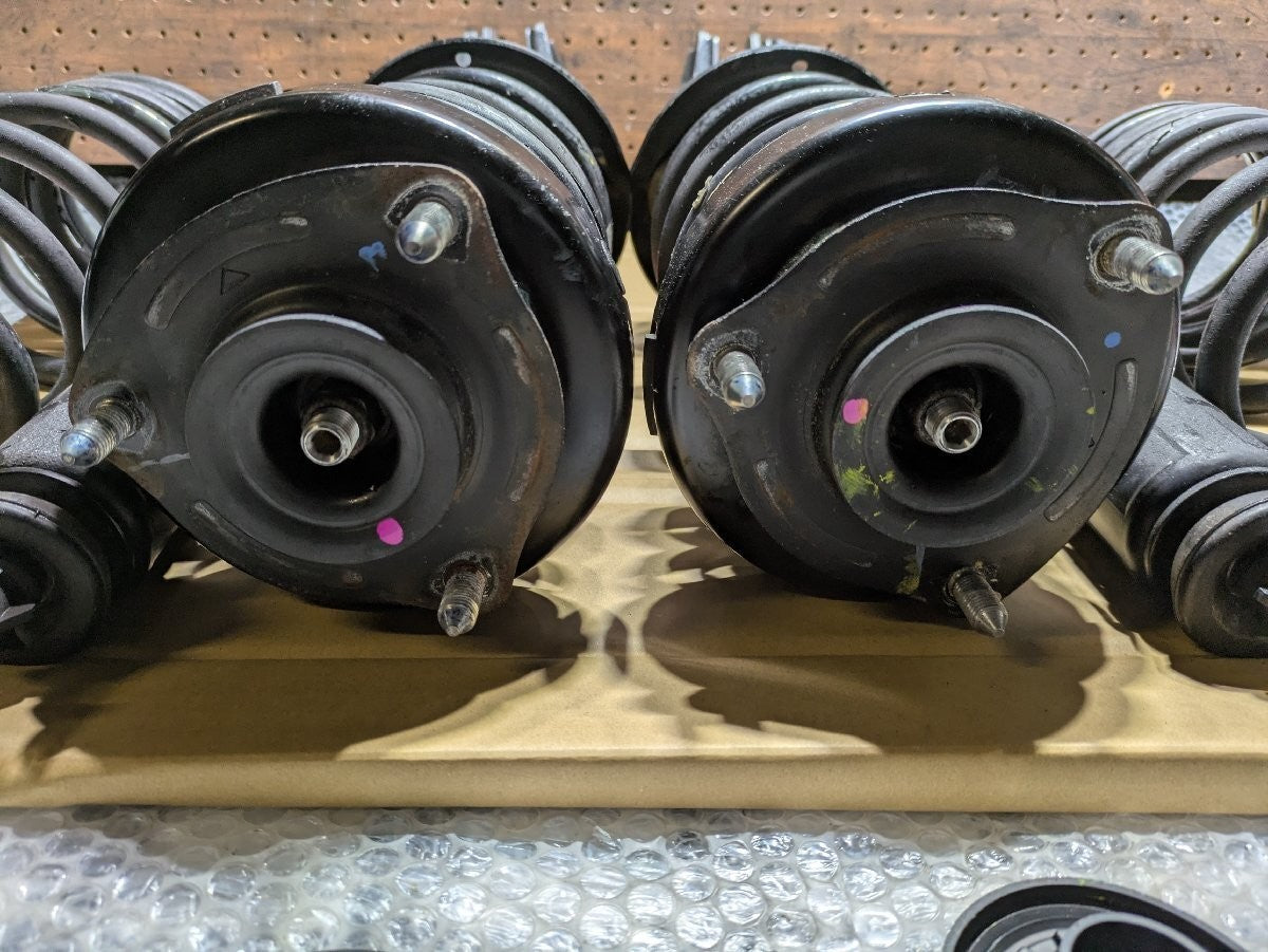 Honda Civic Type R FD2 2007-2010 Suspension Shock Set Genuine OEM JDM