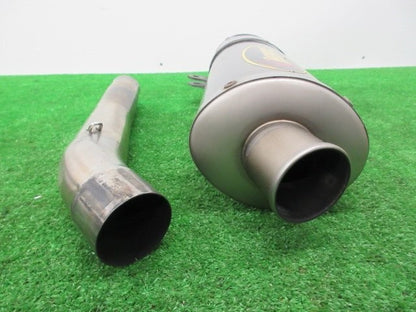 Akrapovic Exhaust Muffler for Yamaha YZF-R6 1999-2002