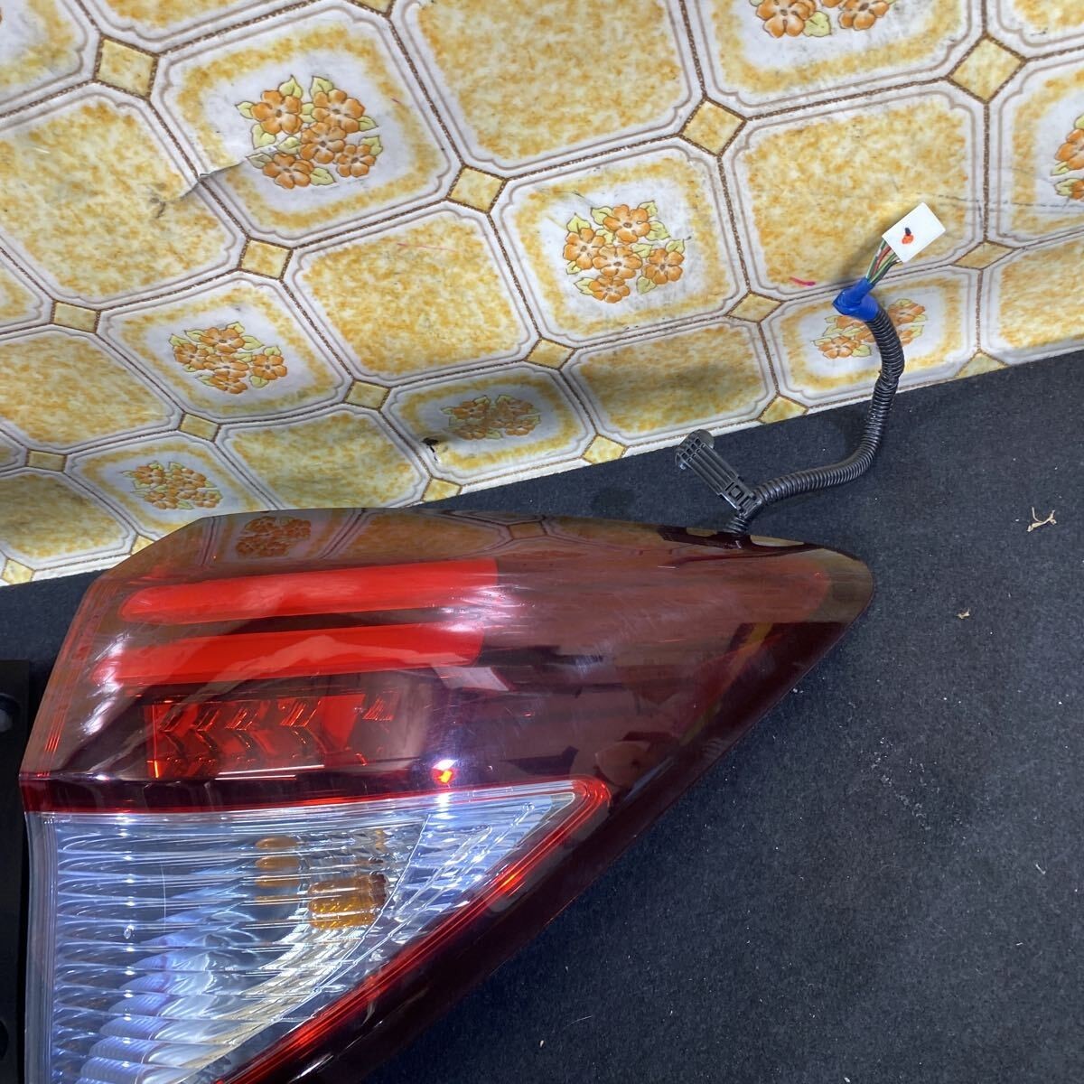 Honda HR‑V Vezel Hybrid RU3 RU4 2013-2017 Tail Light Lamp Left Right OEM JDM