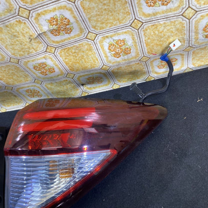 Honda HR‑V Vezel Hybrid RU3 RU4 2013-2017 Tail Light Lamp Left Right OEM JDM