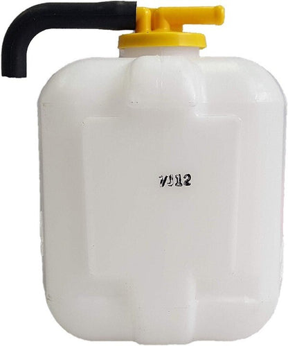 1052-15-350D Genuine 1981-1985 RX-7 Round Over Flow Tank F/S Mazda