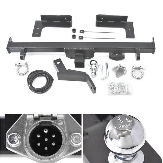 Suzuki Carry DA16T Hitch Mount Hitch Member 500kg with Shackle