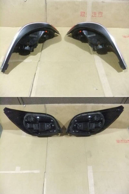 BMW 5 Series E60 2004-2007 Taillight Left Right 7165737 7165738 Genuine OEM