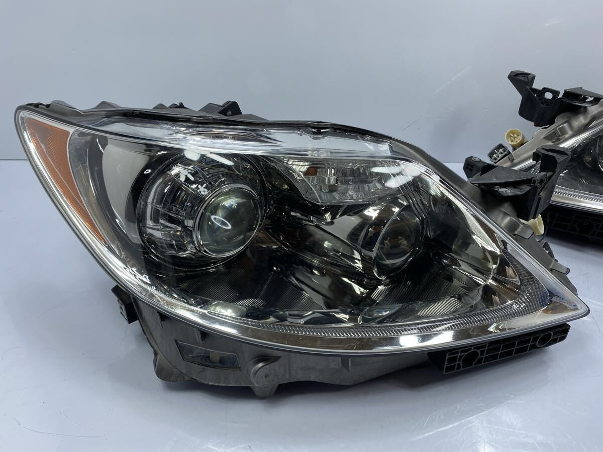 LEXUS USF40 LS LS460 Early Model HID Xenon Headlights KOITO 50-79 OEM Genuine
