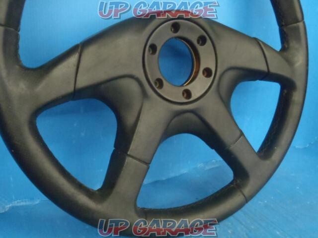 italvolanti LINE4000 Leather Steering Wheel 37.5cm