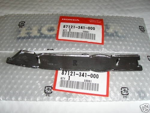 87121-341-000 Genuine Honda NOS CB750K2 Fuel Gas Tank Emblem Set 1969-1976 NEW