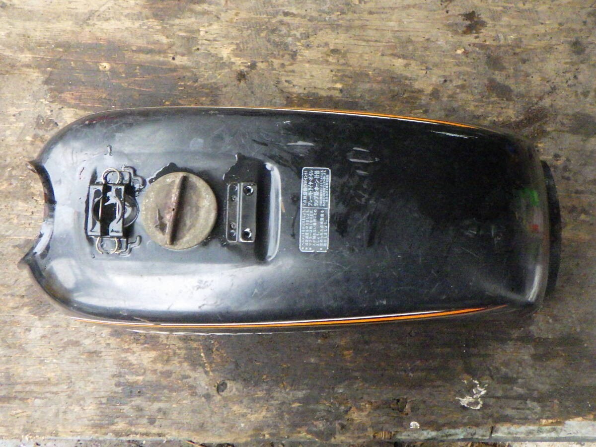Honda CB125T 1964-2003 Fuel Tank Genuine OEM