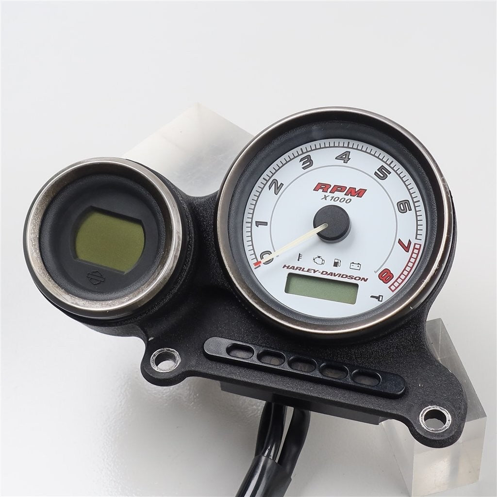 Harley-Davidson XR1200X 2010 Instrument Cluster Speedometer Genuine OEM