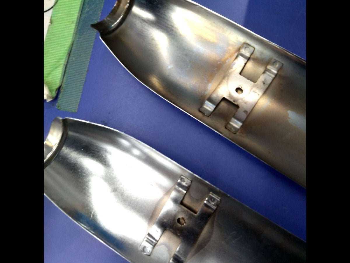 Harley-Davidson Softail Sportster Exhaust Heat Shield 64806-07A Genuine OEM