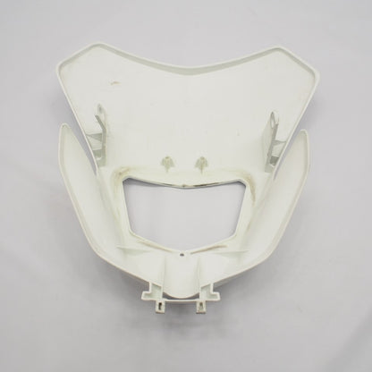 Honda XR250 MD30 Front Light Cowl Headlight Cover Fairing OEM 1995-2007