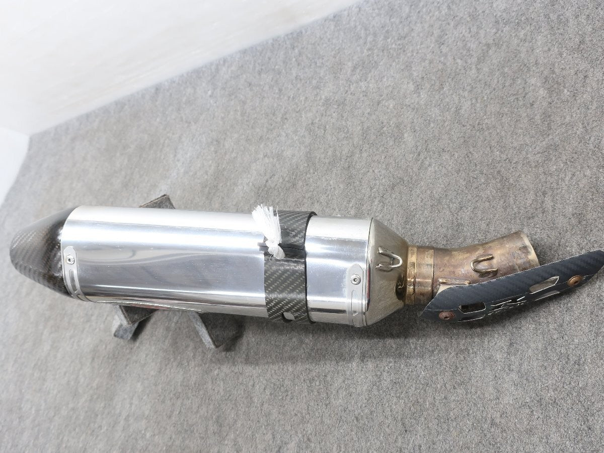 Yoshimura Exhaust Muffler for Suzuki GSX-R1000 L2-L6 2012-2016