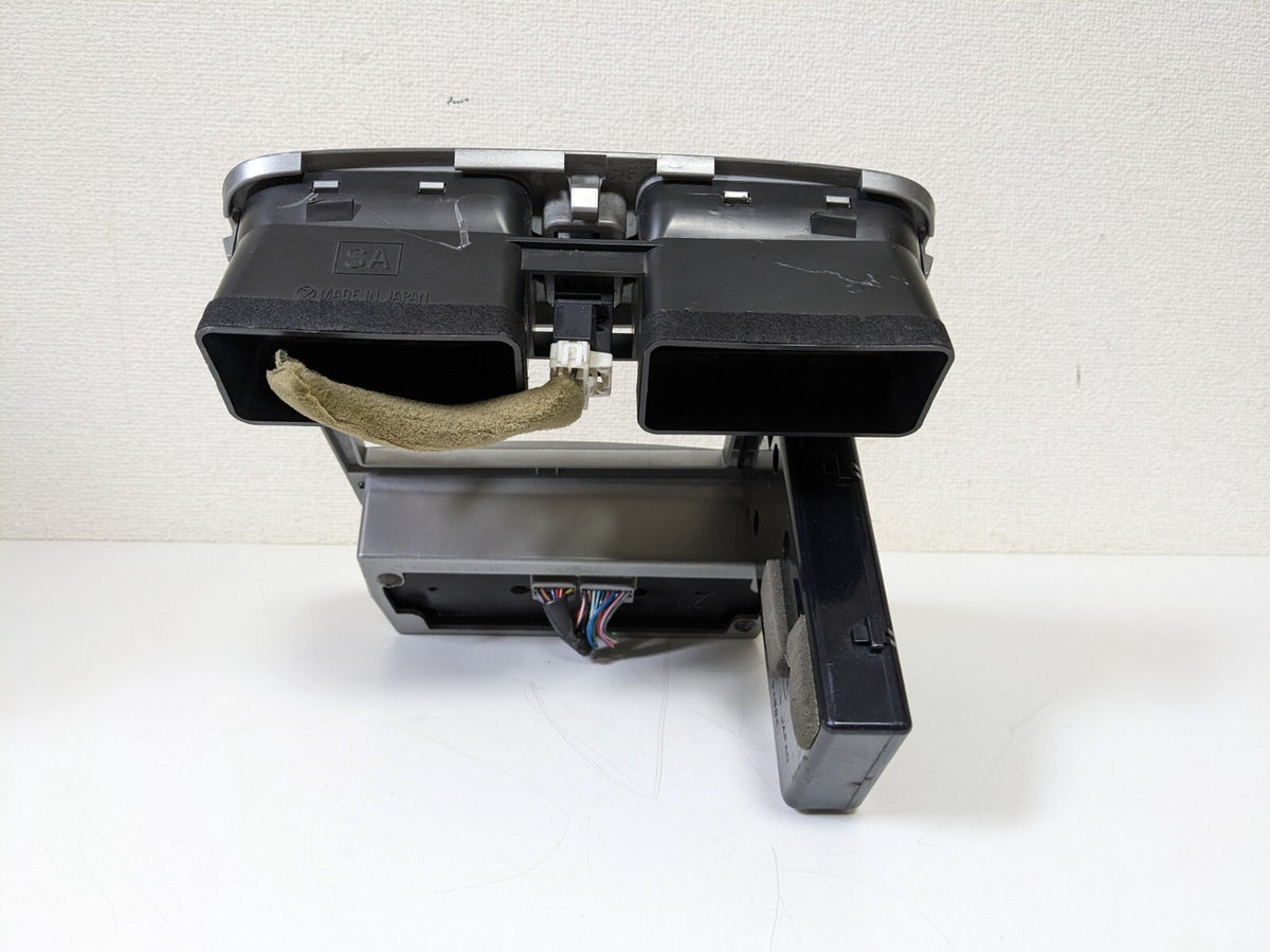 Forester SG Subaru Console Dashboard Frame Bezel Cup Holder AC Panel