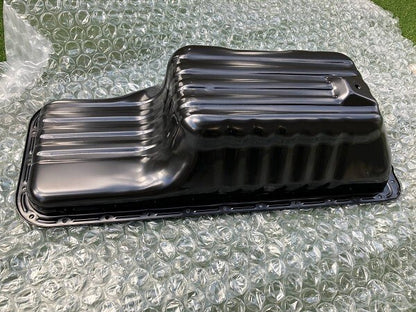 12101-17100 TOYOTA Genuine LAND CRUISER Oil Pan Sub Assy