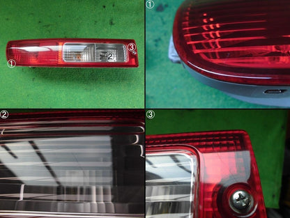 Daihatsu Hijet Cargo S330V S331V S320V S321V 2004-2017 Tail Lights Rear Lamps