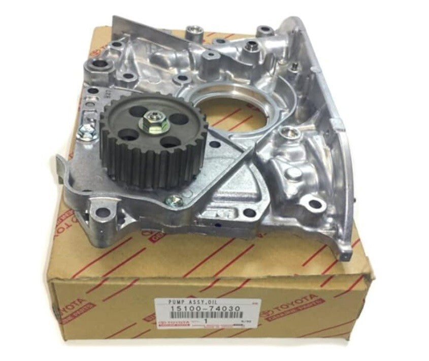 Toyota OEM Engine Oil Pump for Camry Solara SXV10/20 5SFE 2.2L 15100-74030