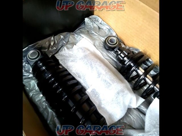 Ohlins HD756 Blackline Rear Suspension Harley-Davidson XL883R XL1200R Sportster