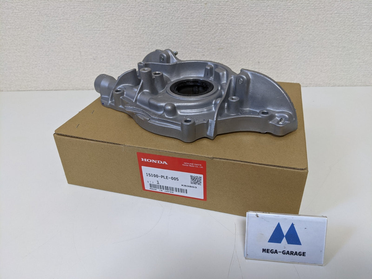15100-PLE-005 OEM Genuine Honda D-SERIES D16V1 CIVIC FRV Stream EP2 Oil Pump