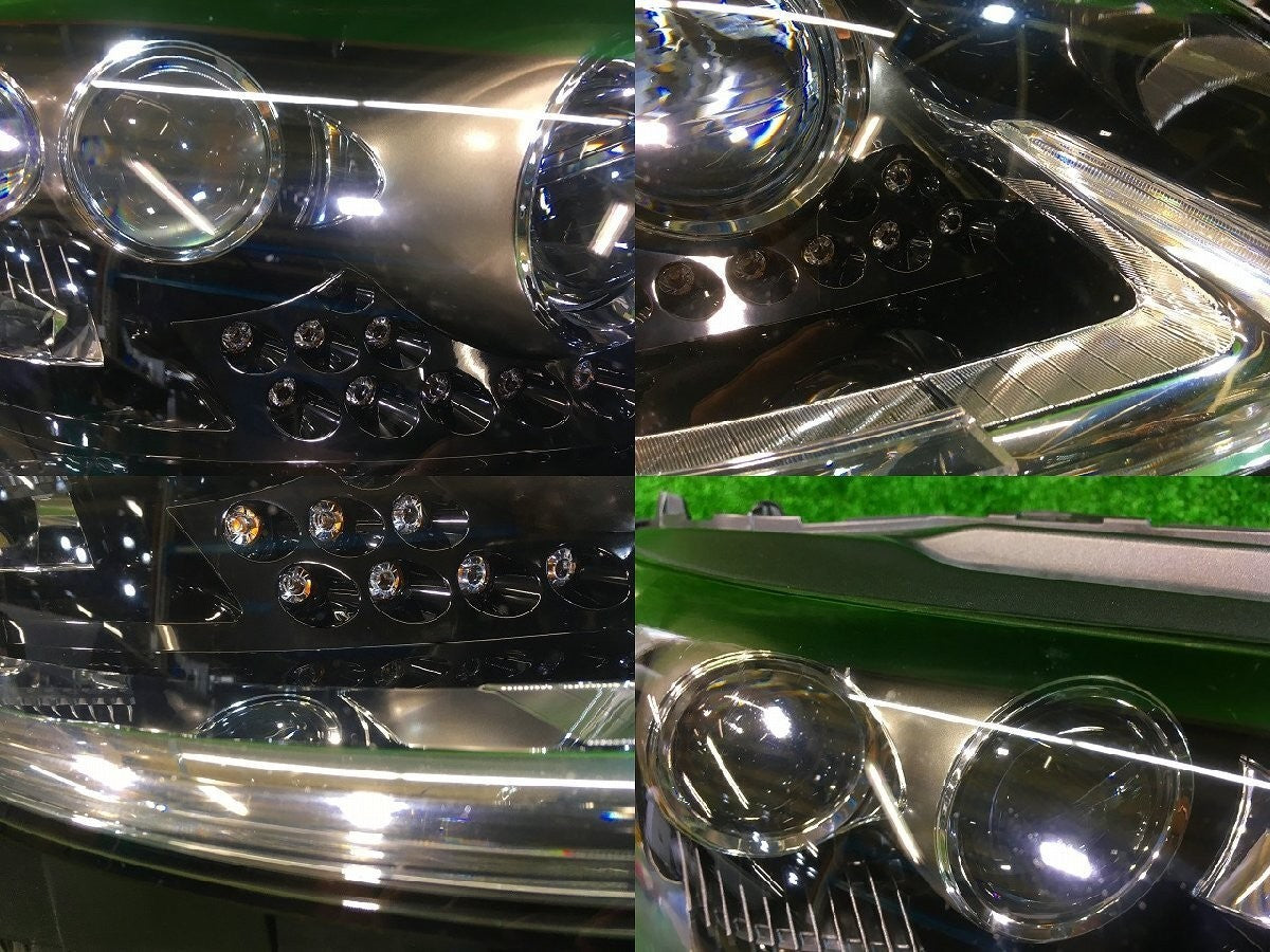 Lexus LS600h LS460 UVF45 46 UFS 40 45 41 46 Right Headlight LED 2012-2017 OEM