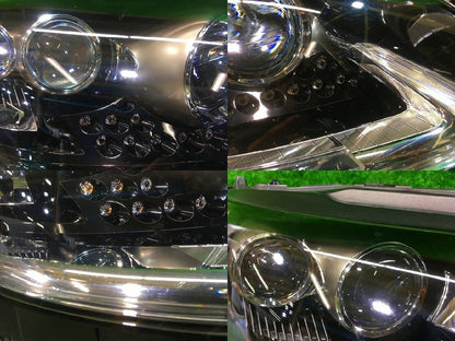Lexus LS600h LS460 UVF45 46 UFS 40 45 41 46 Right Headlight LED 2012-2017 OEM