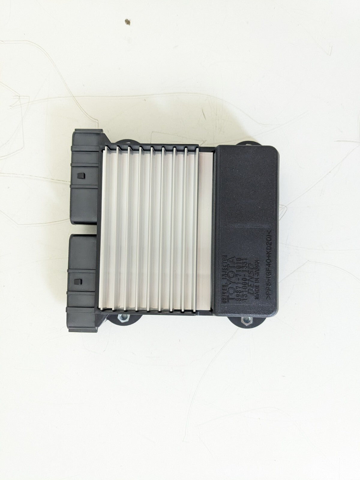 Toyota Lexus Genuine Land Cruiser Hiace LX DRIVER INJECTOR OEM 89871-71010
