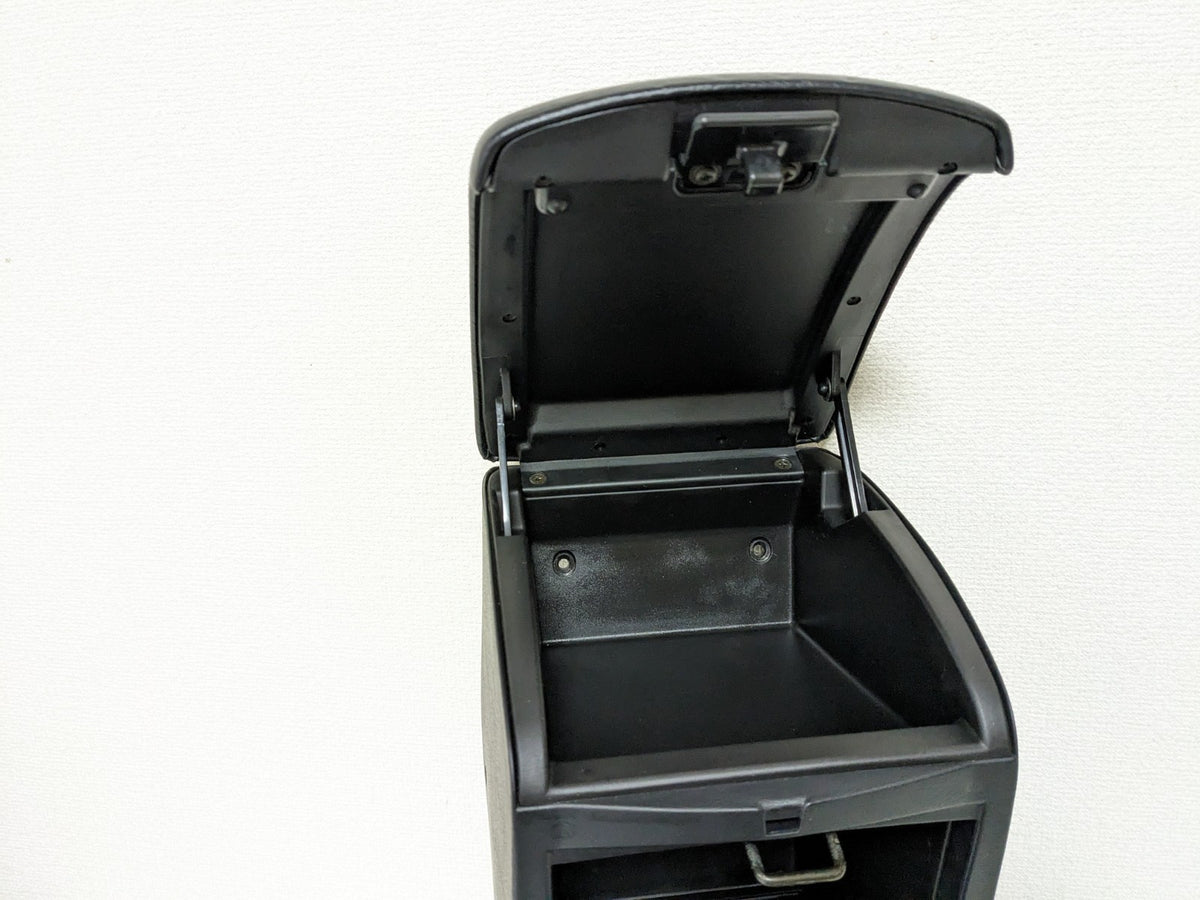 Toyota Genuine MR2 SW20 Rear Center Console Storage Box JDM 1989-1999 Used